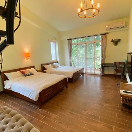 Deer House Bed & Breakfast Luye Eksteriør bilde