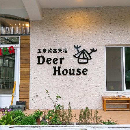 Deer House Bed & Breakfast Luye Eksteriør bilde