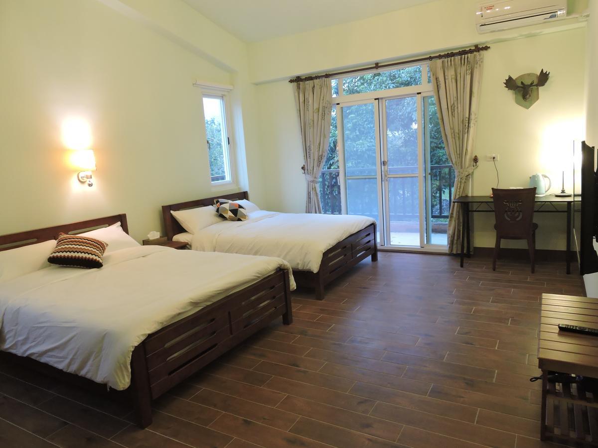 Deer House Bed & Breakfast Luye Eksteriør bilde