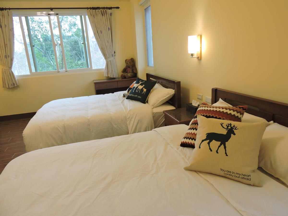 Deer House Bed & Breakfast Luye Eksteriør bilde