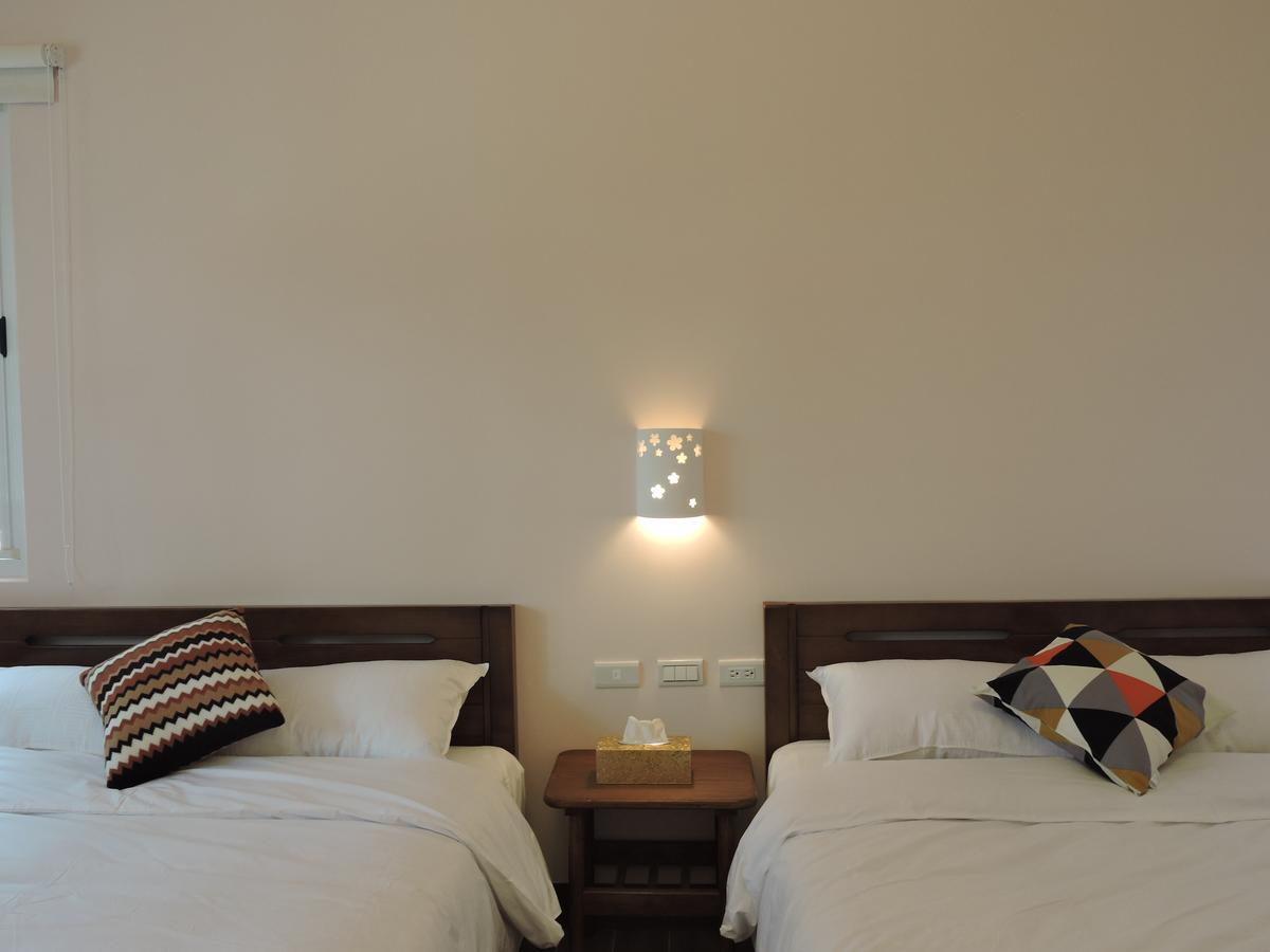 Deer House Bed & Breakfast Luye Eksteriør bilde