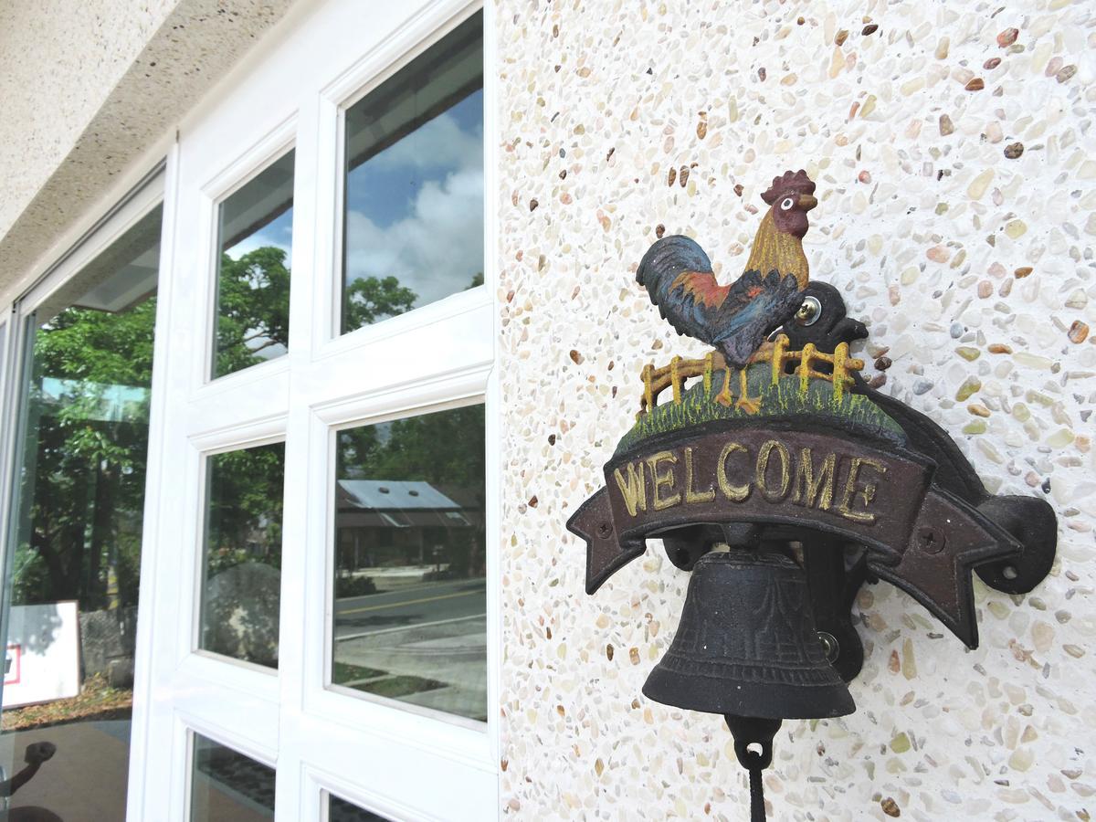 Deer House Bed & Breakfast Luye Eksteriør bilde