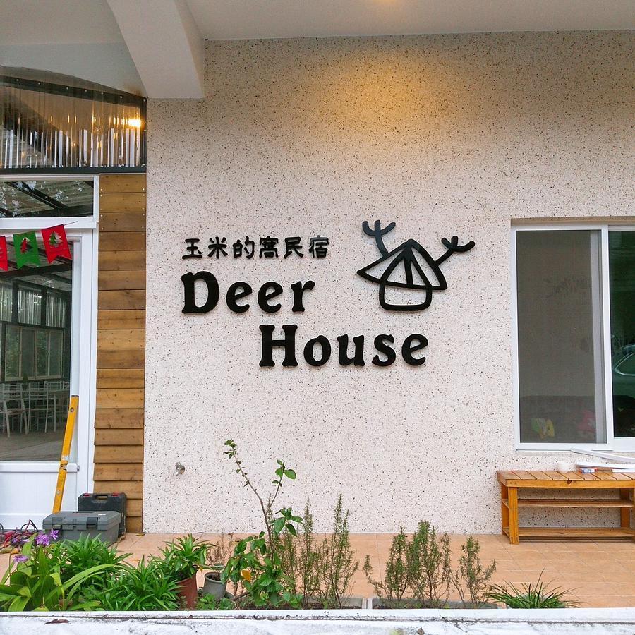 Deer House Bed & Breakfast Luye Eksteriør bilde