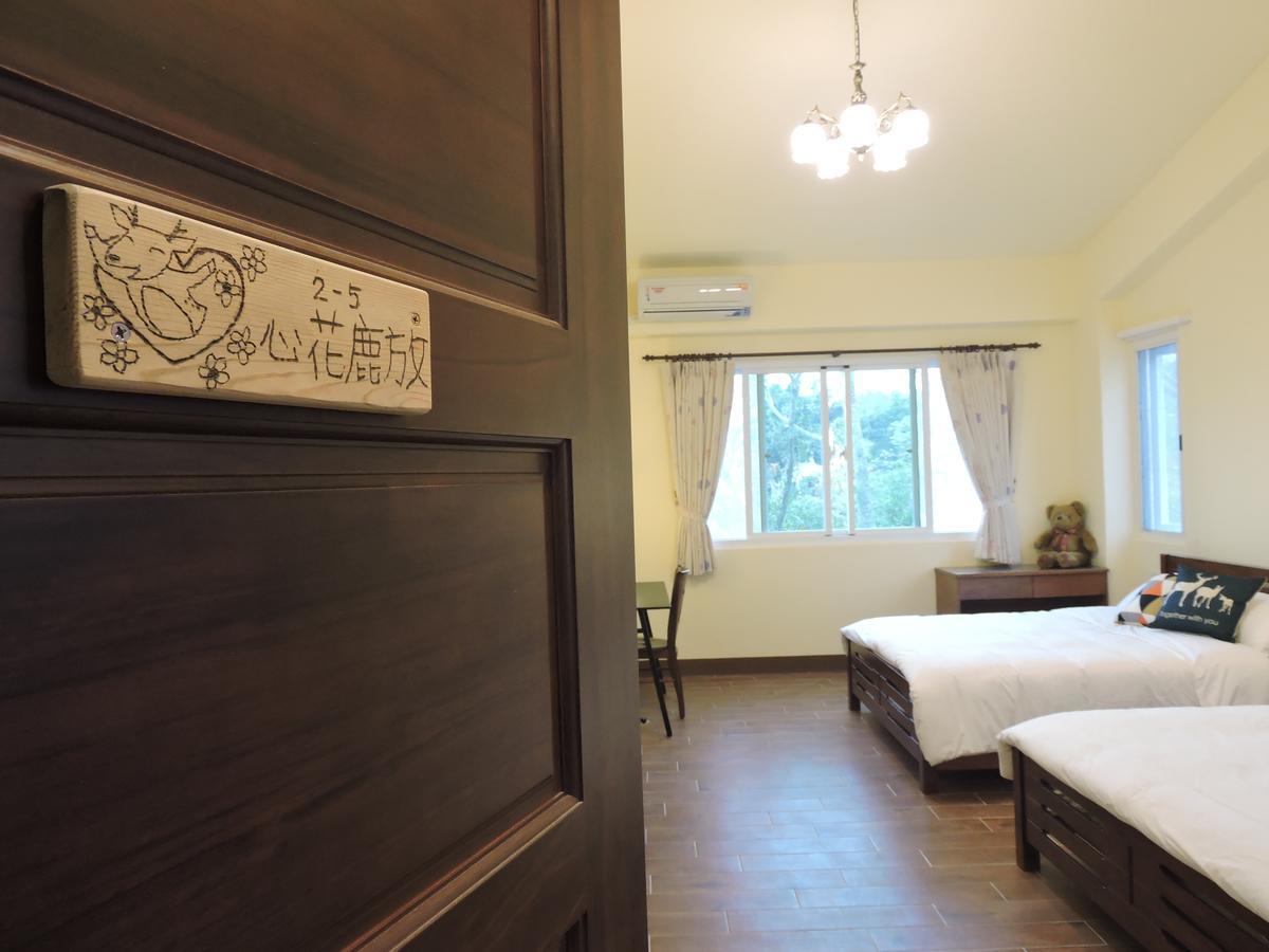 Deer House Bed & Breakfast Luye Eksteriør bilde